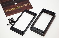 VCP Mounting Ring set Bk